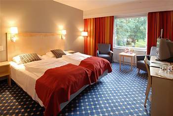 Hotel Rica Park