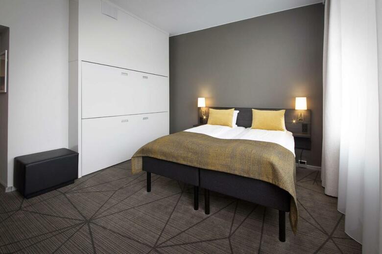 First Hotel Ambassadeur
