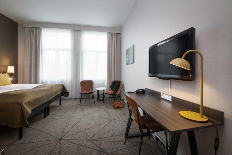 First Hotel Ambassadeur