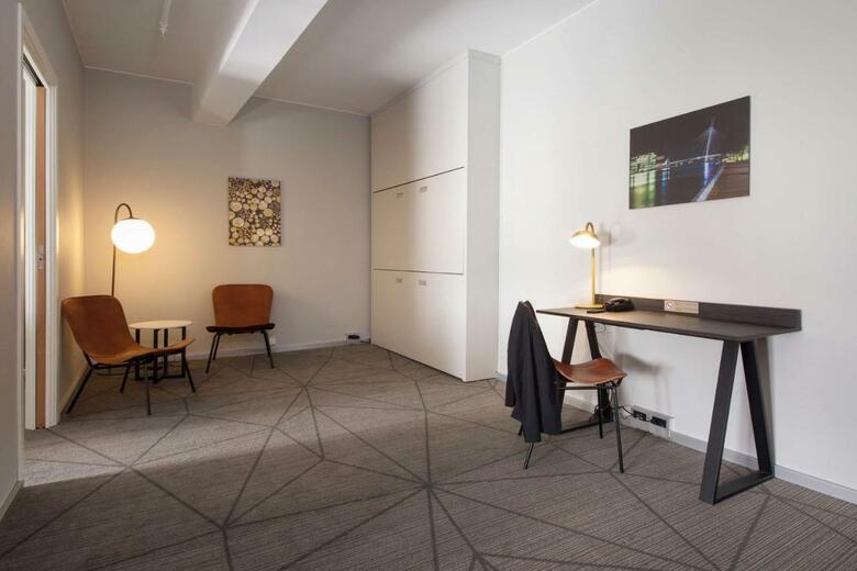 First Hotel Ambassadeur