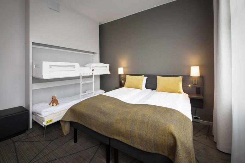 First Hotel Ambassadeur