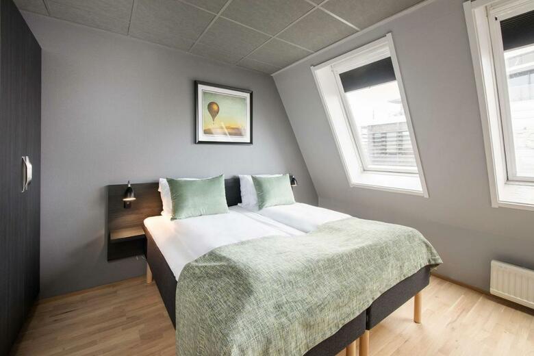 First Hotel Ambassadeur