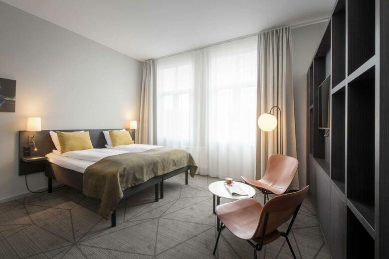 First Hotel Ambassadeur