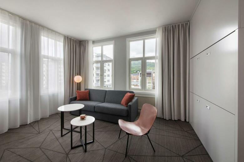 First Hotel Ambassadeur