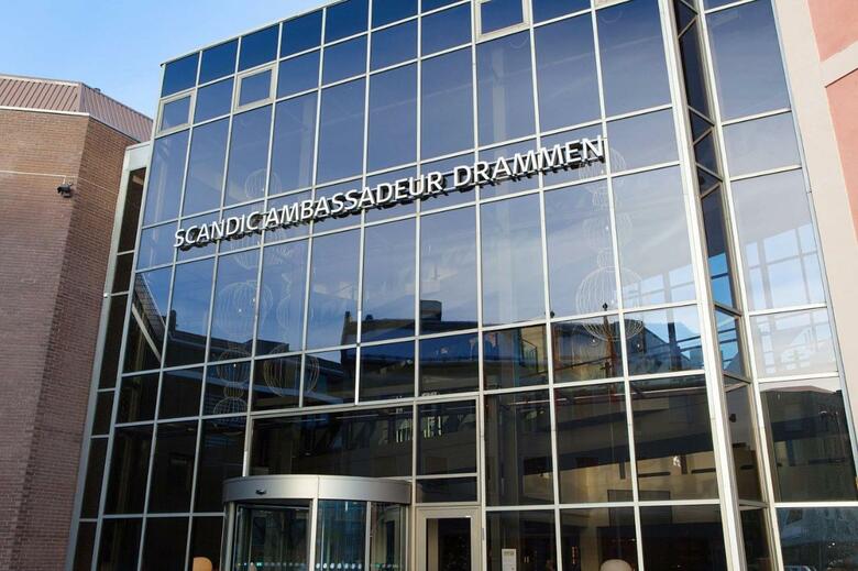 First Hotel Ambassadeur