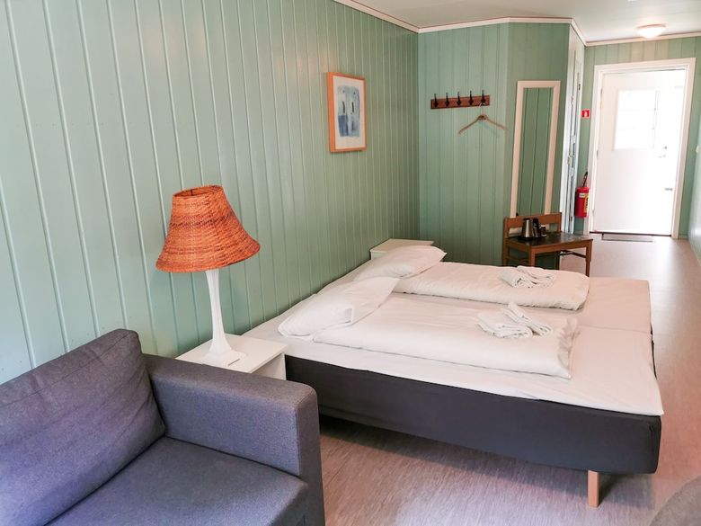 Hotel Gudvangen Fjordtell