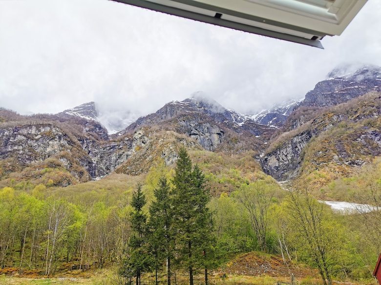 Hotel Gudvangen Fjordtell