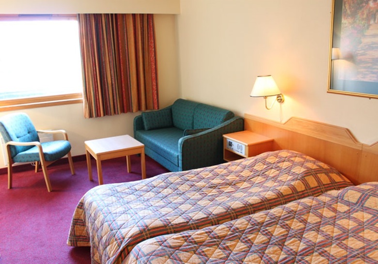 Hotel Quality Resort Straand
