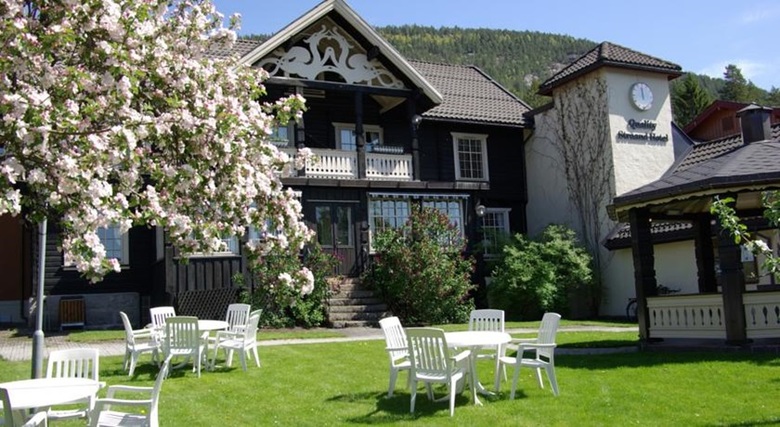 Hotel Quality Resort Straand