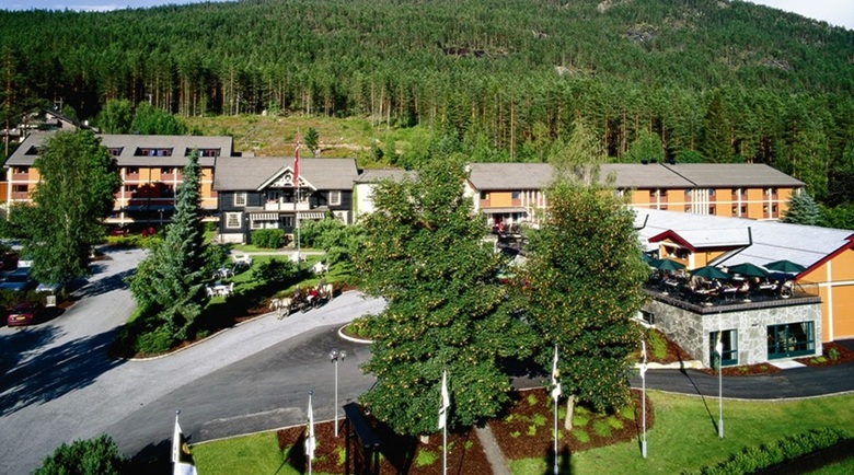 Hotel Quality Resort Straand