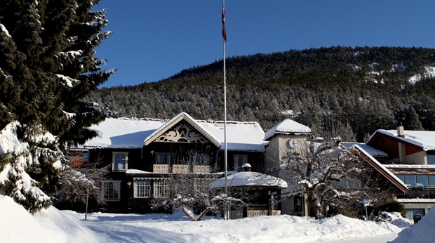 Hotel Quality Resort Straand