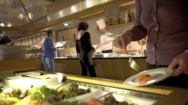 Hotel Quality Resort Straand