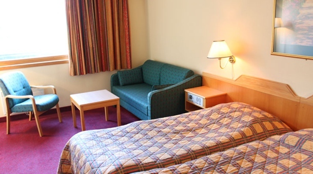 Hotel Quality Resort Straand