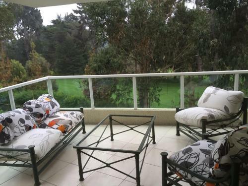 Apartamento Condominio Barrio El Golf