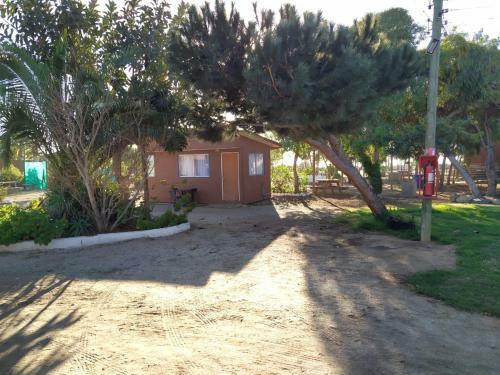 Hotel Caba�as Y Camping Mar Azul