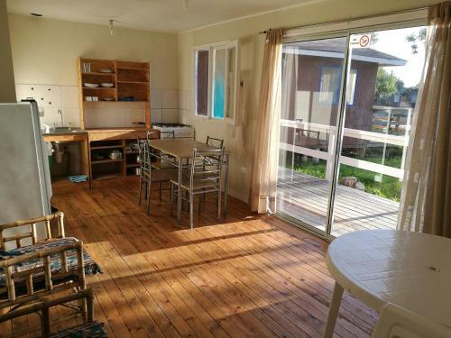Hotel Caba�as Y Camping Mar Azul