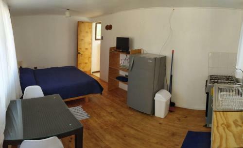 Hotel Caba�as Y Camping Mar Azul