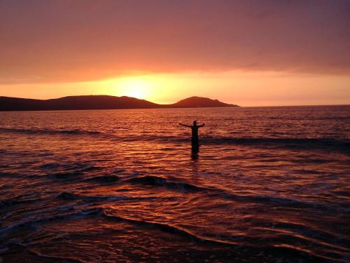 Hotel Caba�as Y Camping Mar Azul