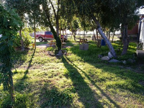 Hotel Caba�as Y Camping Mar Azul