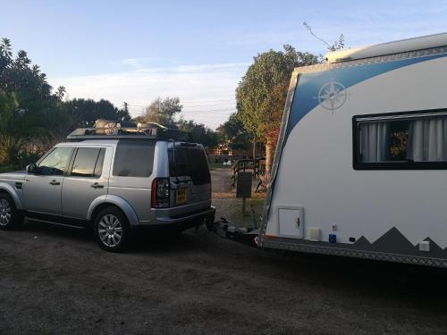 Hotel Caba�as Y Camping Mar Azul