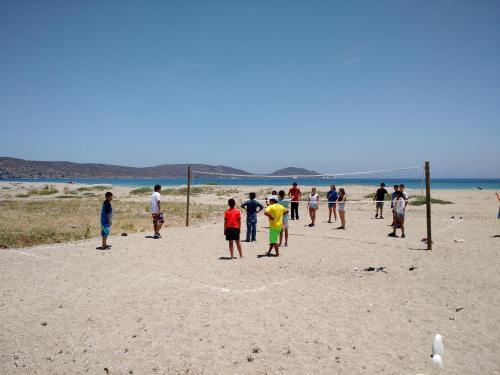 Hotel Caba�as Y Camping Mar Azul