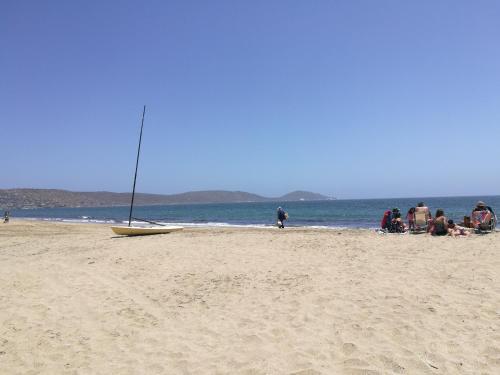 Hotel Caba�as Y Camping Mar Azul