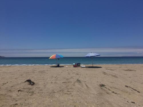 Hotel Caba�as Y Camping Mar Azul