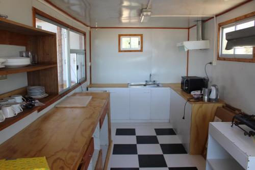 Hotel Caba�as Y Camping Mar Azul