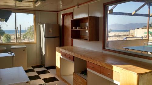Hotel Caba�as Y Camping Mar Azul