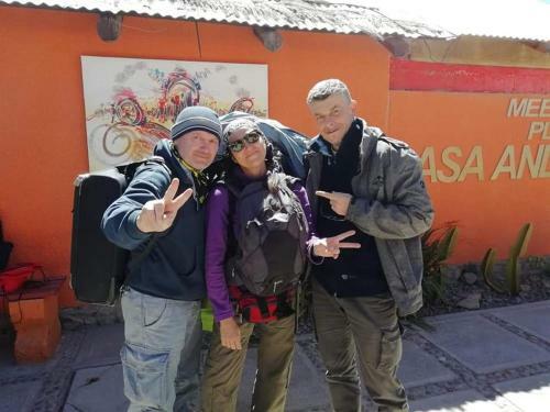 Hotel Pachamama Hostel & Tour
