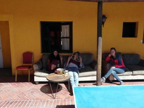 Hotel Pachamama Hostel & Tour