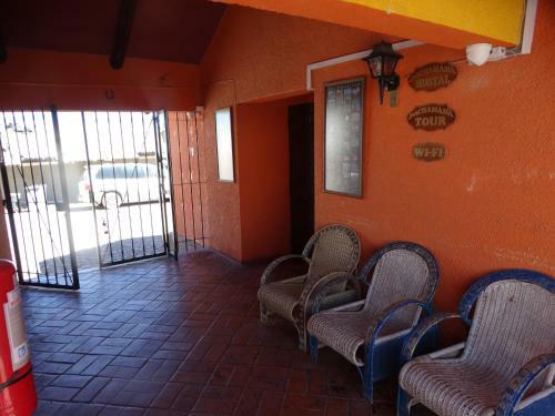 Hotel Pachamama Hostel & Tour