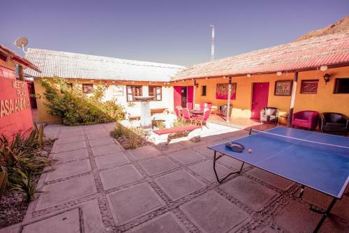 Hotel Pachamama Hostel & Tour