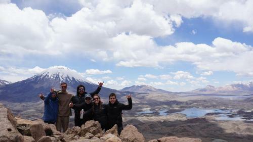 Hotel Pachamama Hostel & Tour