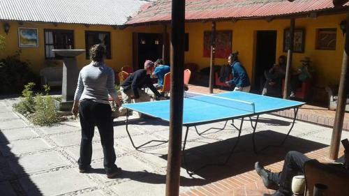 Hotel Pachamama Hostel & Tour