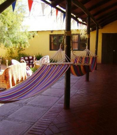 Hotel Pachamama Hostel & Tour