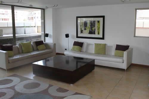 Apartamento La Gloria 30. Las Condes