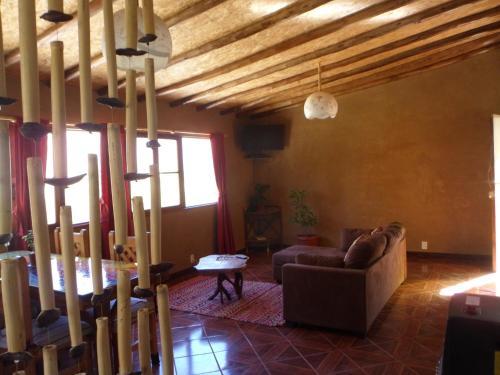 Agroturismo Caba�a Canto Del Viento