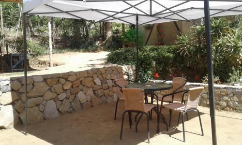 Agroturismo Caba�a Canto Del Viento