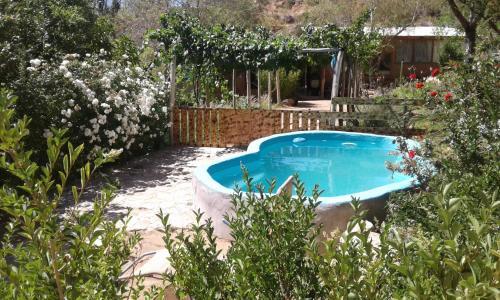 Agroturismo Caba�a Canto Del Viento