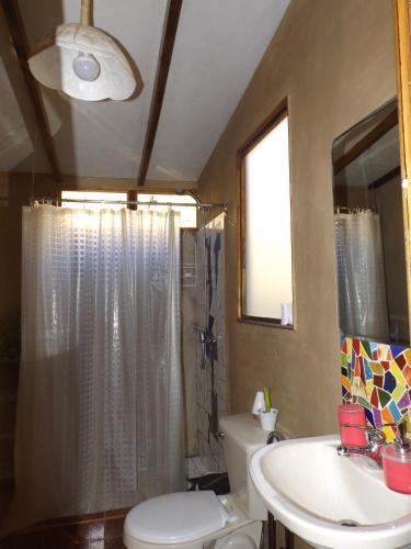 Agroturismo Caba�a Canto Del Viento