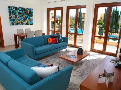 Apartment Aphrodite Hills Golf 2