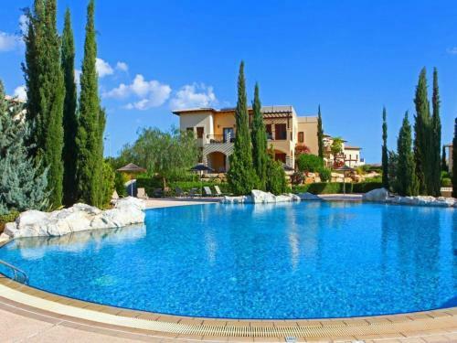 Apartment Aphrodite Hills Golf 2