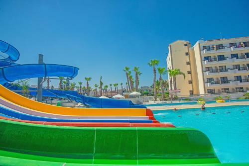 Aparthotel Anastasia Hotel Apartments