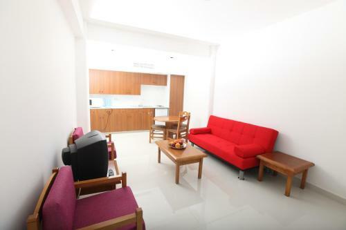 Aparthotel Anastasia Hotel Apartments