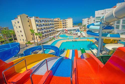 Aparthotel Anastasia Hotel Apartments