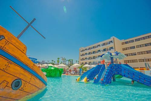 Aparthotel Anastasia Hotel Apartments