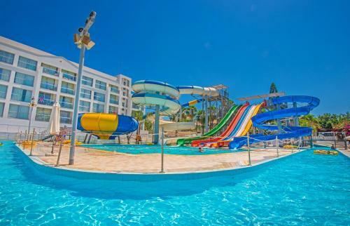Aparthotel Anastasia Hotel Apartments