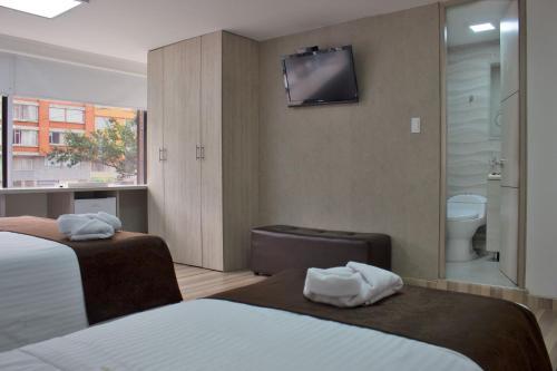 Hotel Dorado Platino