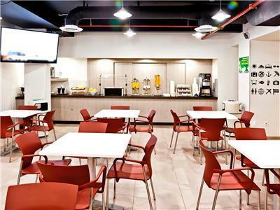 Hotel City Express Junior Bogota Aeropuerto